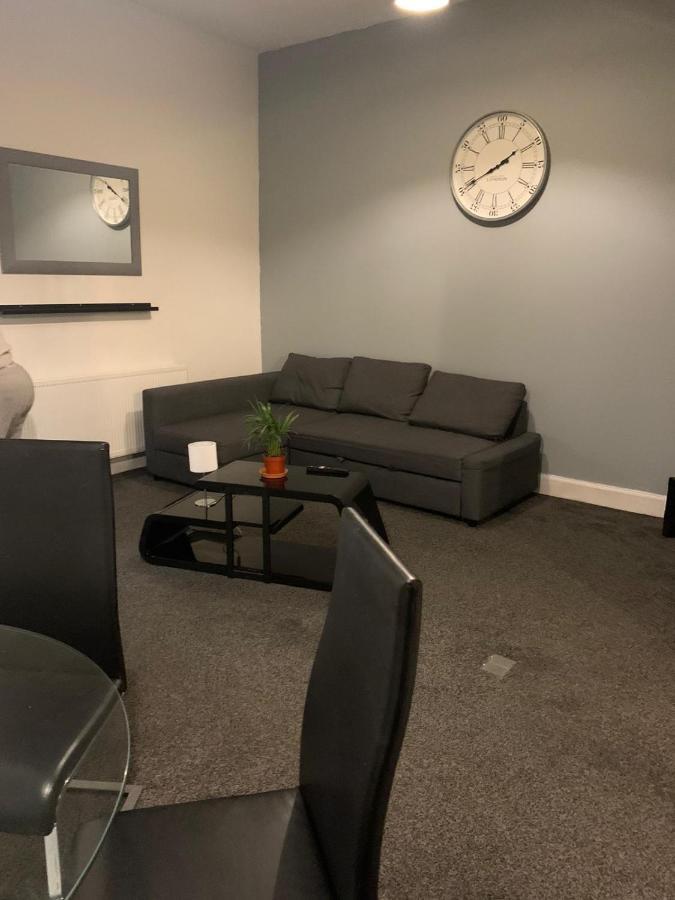 Appartement The One Kilmarnock Extérieur photo